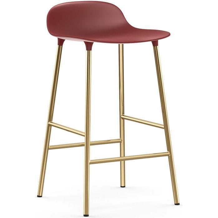 Thumbnail - Normann Copenhagen, Barhocker, Form