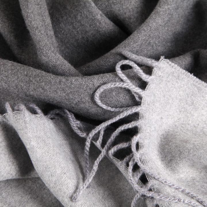 Produktbild Only-Bags.Store Kaschmirschal übergross Pashmina grosse warme Schals wickelt 2-tone für Herbst Winter