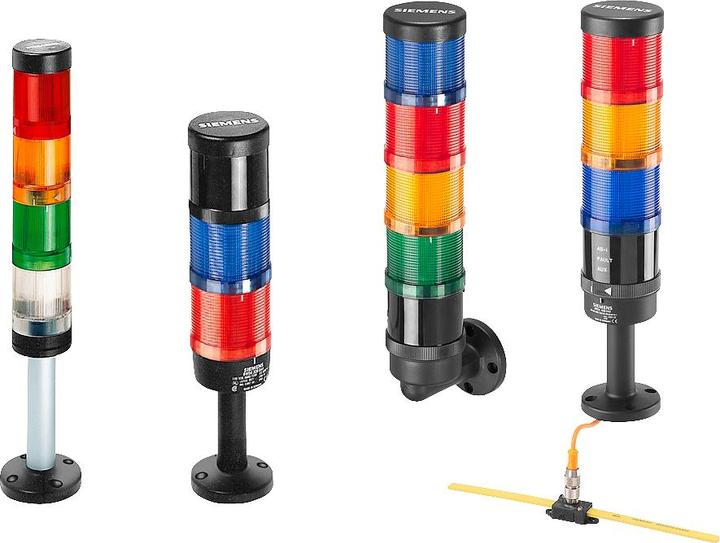 Produktbild Siemens Signalling Column SIREN Element