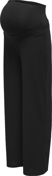 Produktbild Only Maternity Normal geschnitten Hohe Taille Maternity Hose Hose mit weitem Beinschnitt (XXL)