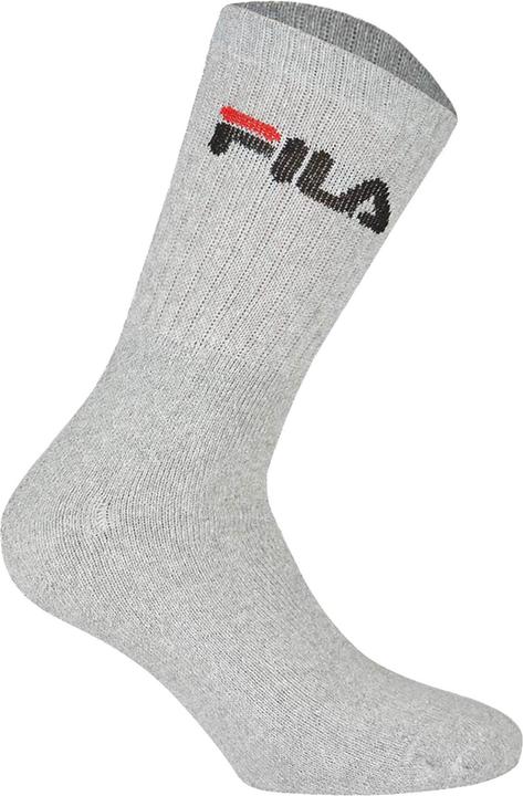 Produktbild FILA Socken Sportlich Stretch (6er Pack, 43 - 46)
