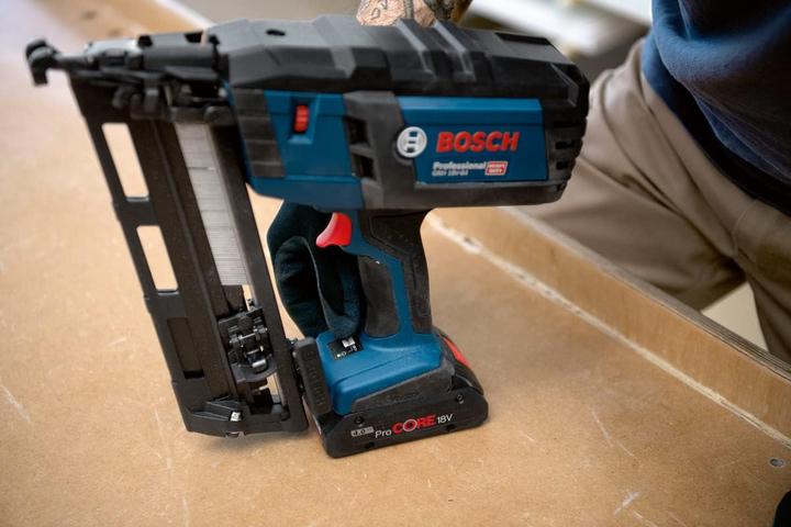 Actual product image Bosch Professional Cordless wood nailer GNH 18V-64, L-BOXX 136