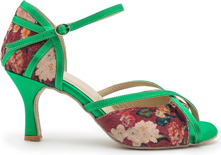 Actual product image Dancing Queens NAOS dancing shoes (40)