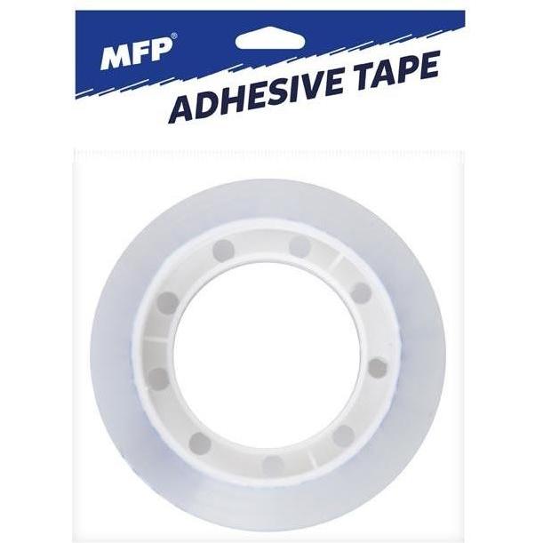 MFP Paper, Nastro adesivo, Transparentes Klebeband 24mmx20m (24 mm)