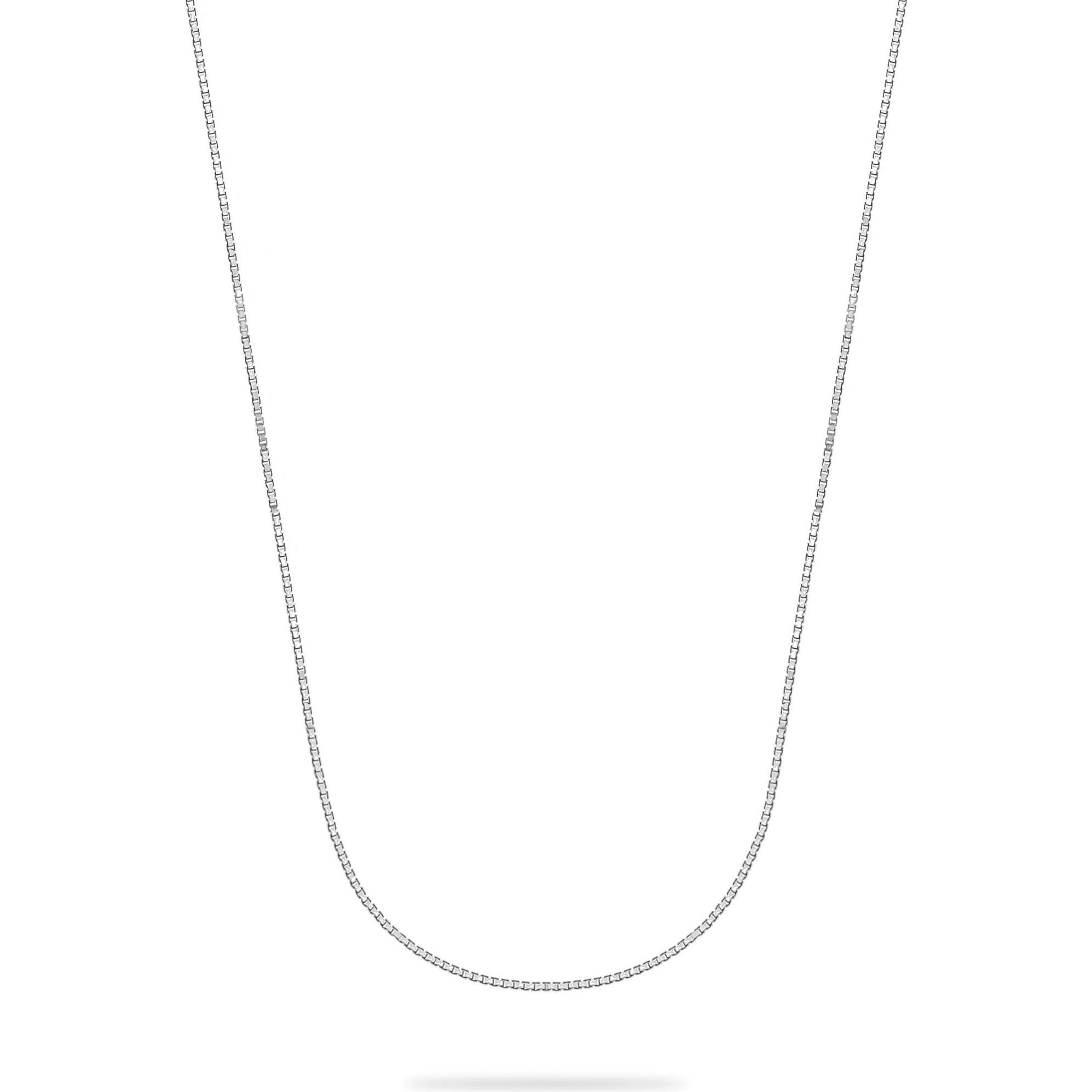 Favs, Halsschmuck, Kette, (Recycelt, 925er Silber)