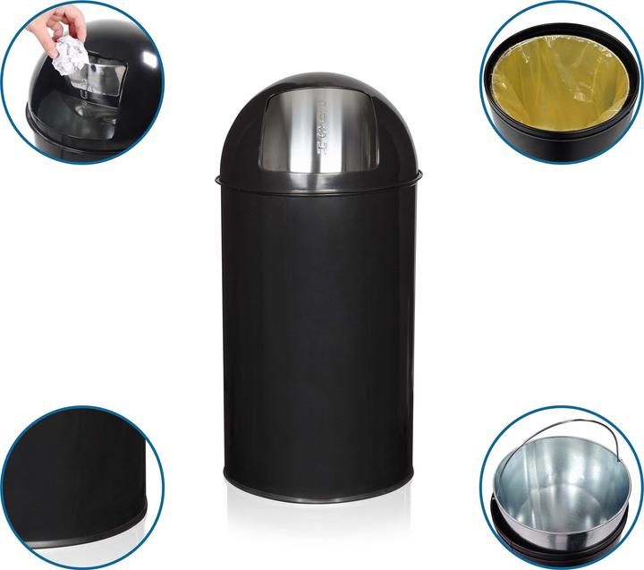 Actual product image Hjh Office PUSH 50L (50 l)