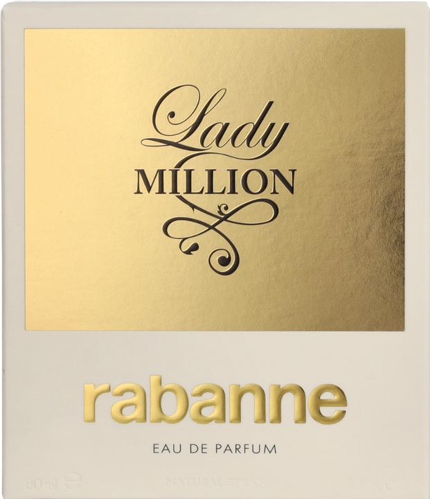 Immagine prodotto Paco Rabanne Signora Milioni (Eau de parfum, 80 ml)