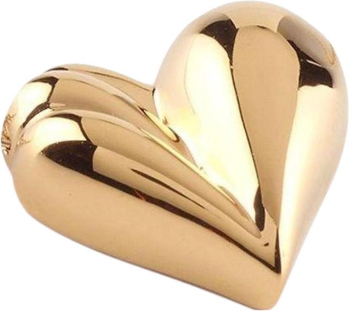 Immagine prodotto Guess Orecchini con CUORI FLUIDI da 10MM (Argento)