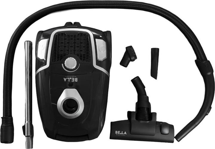 Produktbild Berger & Lanz BergerLanz FSP Staubsauger mit Beutel 800 Watt