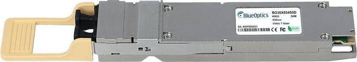 Image du produit BlueOptics OSFP Transceiver Flat Top 400GBASE-VR4 50 Meter