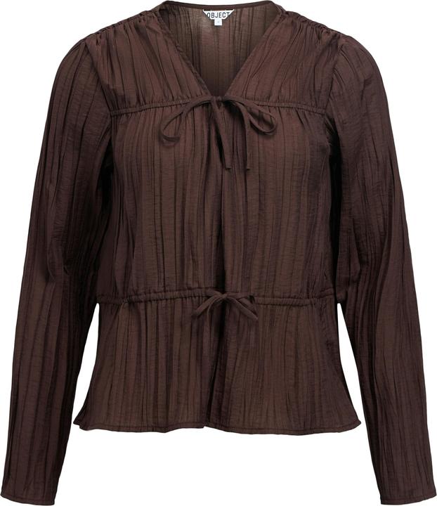 Produktbild Object Schösschen Bluse (36)