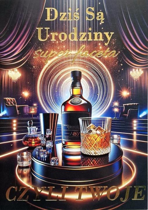 Actual product image Yeku Whisky 3K-Geburtstagspass
