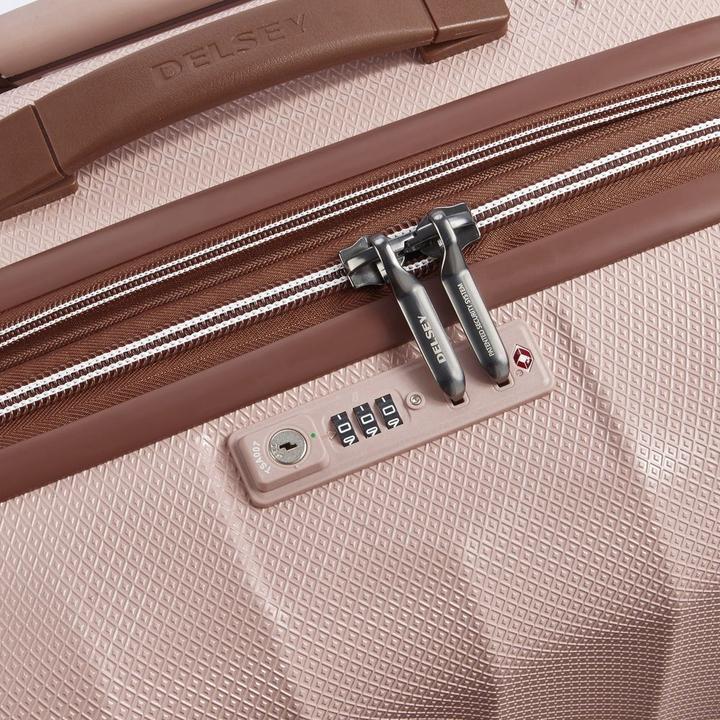 Produktbild Delsey St. Tropez Reiskoffer 77 cm - Roze (110.22 l)