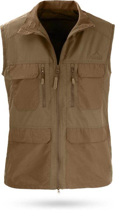 Produktbild Normani Outdoor Weste Elk (XS)