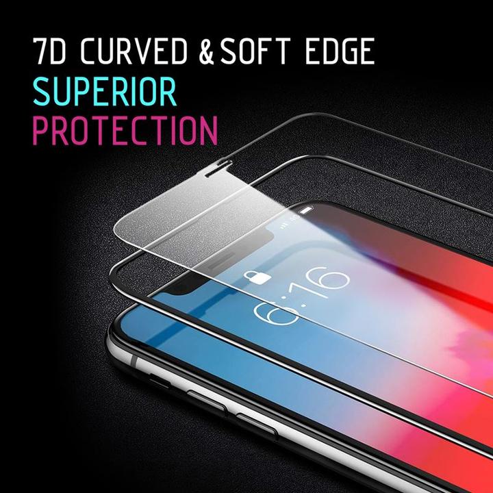 Image du produit Crong 7D Nano Flexible Glass - Szkło hybrydowe 9H na cały ekran Samsung Galaxy A80 / A90 (Samsung Galaxy A80, Samsung Galaxy A90)