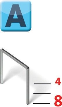 Actual product image Novus Fine wire clamps A 53/8