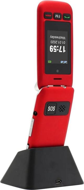 Produktbild Sponge Artfone C10 Flip-Seniorentelefon (1.80", 2G)
