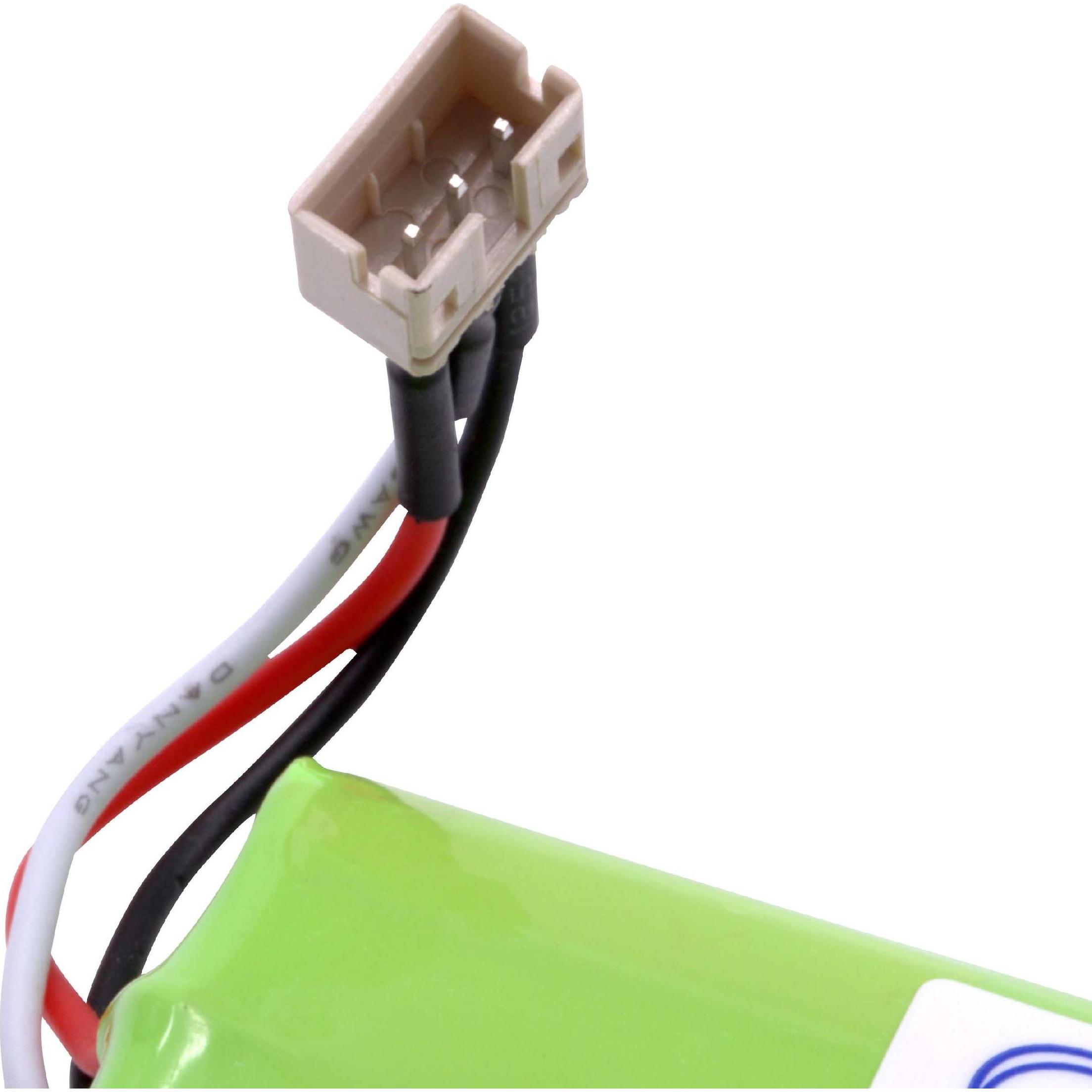 XCell Akku Ersatz für TDK EU-BT00003000-B für Lautsprecher Boxen Speaker (2000mAh, 7.2V, NiMH), Audio Zubehör
