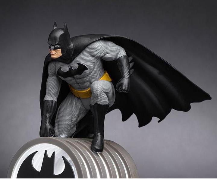 Produktbild Paladone Products DC Comics Lampe Batman auf Batsignal