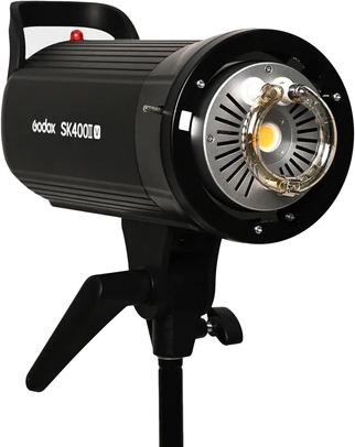 Actual product image Godox SK400II V (400 W, Flash head)