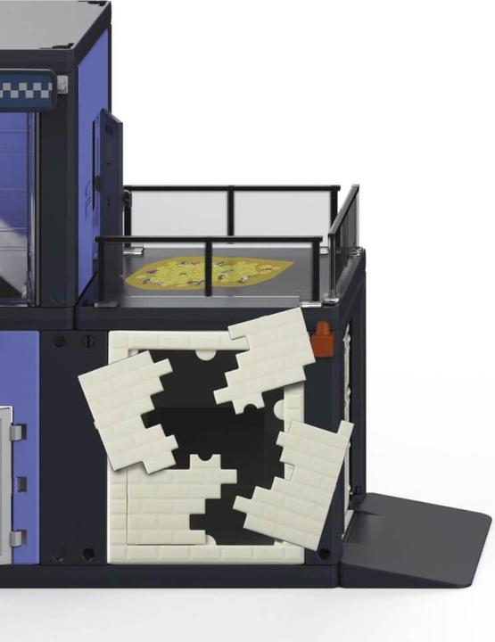 Produktbild Siku Polizeistation