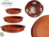 Actual product image La Dehesa Set of 3 casseroles