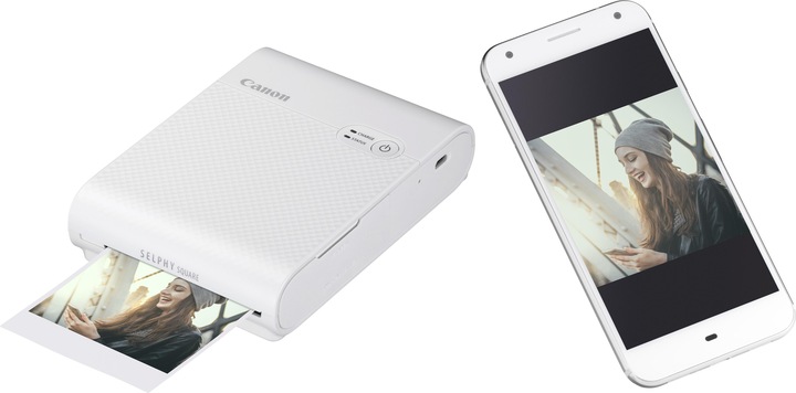 Immagine prodotto Canon Selphy Square QX10 (Termica diretta, Colore)