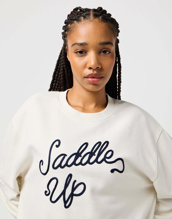 Produktbild Wrangler Sweatshirt Oversized Sweat (XS)