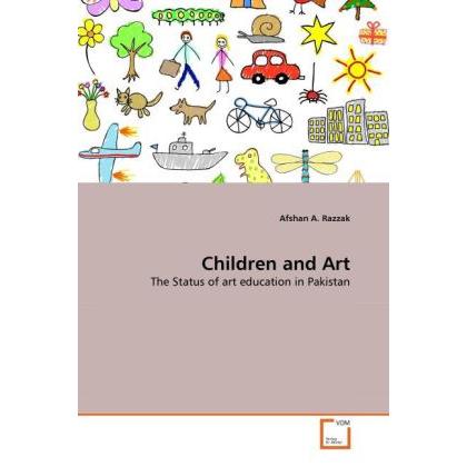 Children and Art, Fachbücher