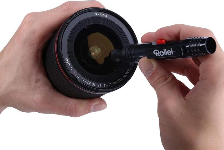 Produktbild Rollei Profi Objektiv-Reinigungsset