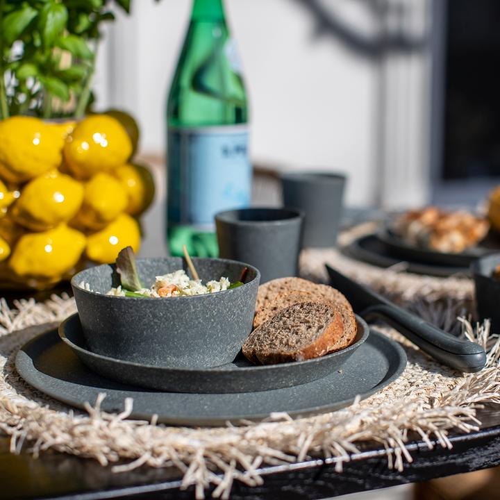 Actual product image Koziol Connect dinner plate (4x, 20.50 cm)