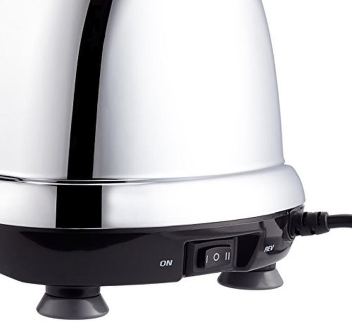 Produktbild Omega Juicer 368 x 165 x 394 cm silver