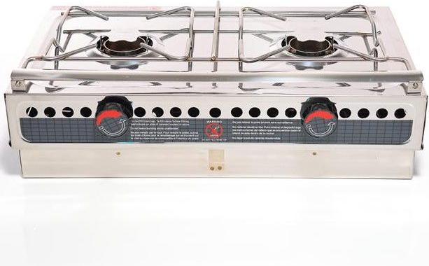 Image du produit Compass Cuisinière à alcool "3000" 2 feux