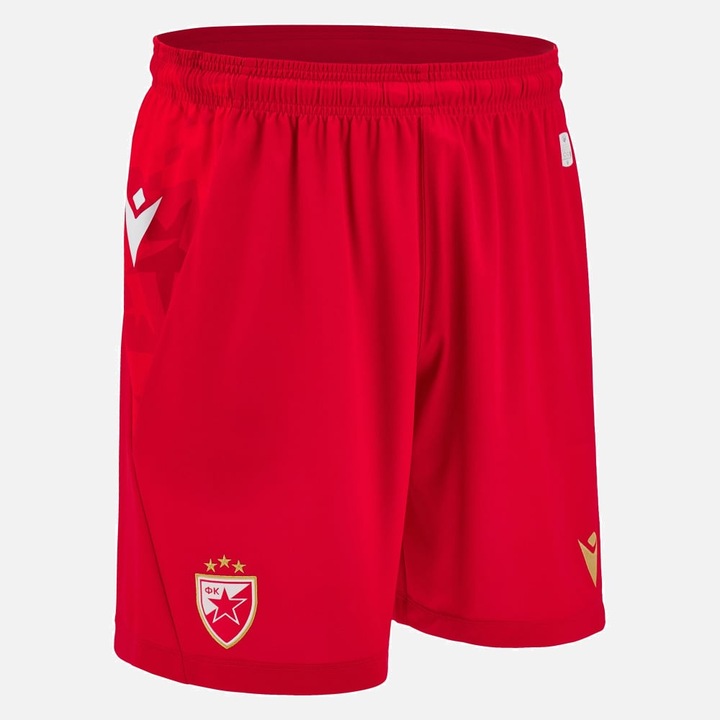 Produktbild Macron Roter Stern Belgrad Shorts (L)