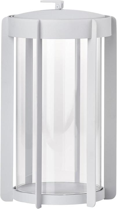 Actual product image Zone Denmark Firefly S 25 cm lantern, light grey