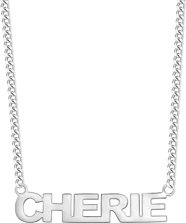 Produktbild Eastside Damen Halskette CHERIE - 37086 (Edelstahl, 40 cm)