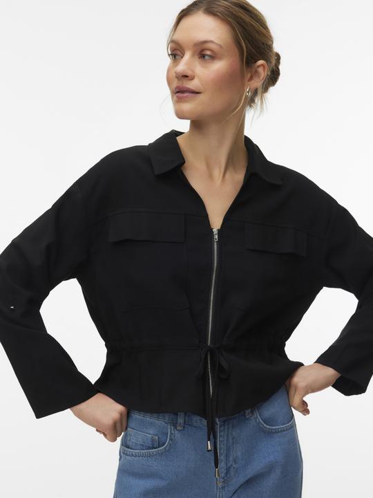 Produktbild Vero Moda Vmkatie Ls Shirt Wvn Noos (M)