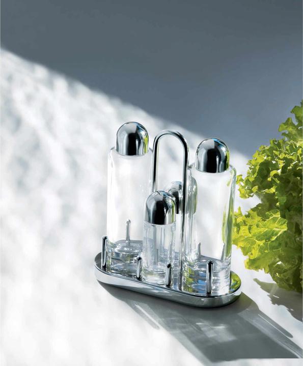 Produktbild Alessi Menage 4 teilig COD: 5070