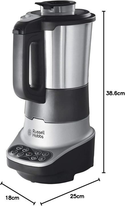 Actual product image Russell Hobbs Soup & Blend (800 W)