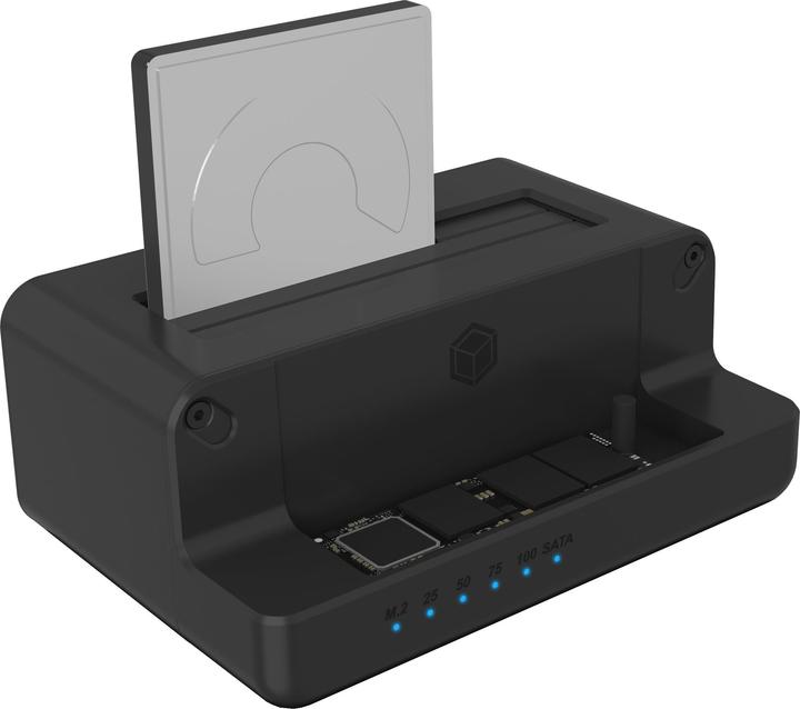 Immagine prodotto Icy Box IB-2914MSCL-C31 (2.5", M.2 2242, M.2 2260)