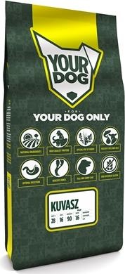 Immagine prodotto Yourdog Cucciolo di Kuvasz (12150 g)
