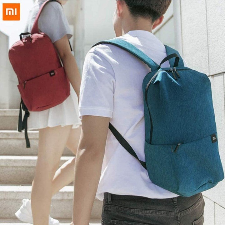 Actual product image Xiaomi Mi Casual Daypack (10 l)
