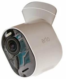 Produktbild Arlo Ultra 2 Spotlight Kamera, Zusatzkamera (3840 x 2160 Pixels)
