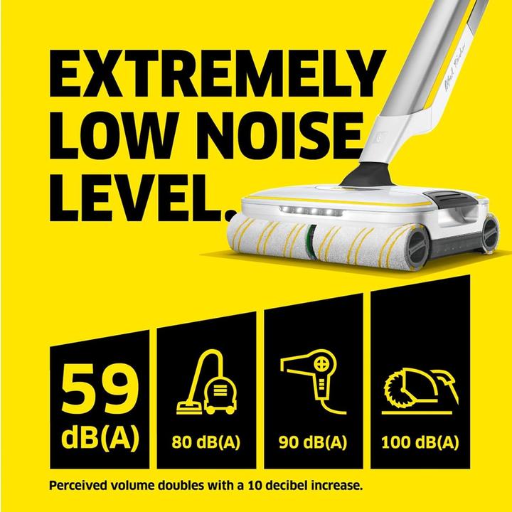 Actual product image Kärcher FC 8 Smart Signature Line