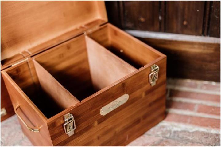 Actual product image Grooming Deluxe Tack Box