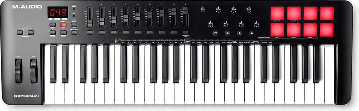 Image du produit M-Audio Oxygen 49 MKV (Clavier)