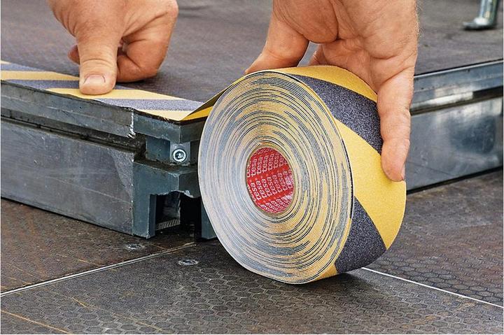 Actual product image tesa Anti-slip tape (50 mm)