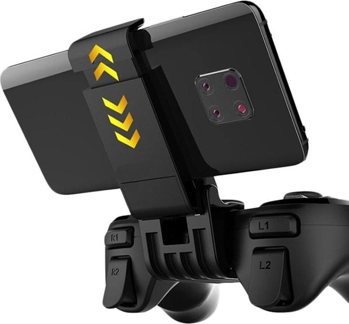 Produktbild Plutoos Wireless Game Controller Gamepad für Android/IOS/Windows Tablet PC BT Joystick V4.2 (Windows, Android, iOS)
