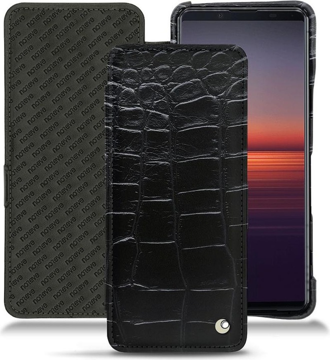 Crocodile nero ( Noir / Black)