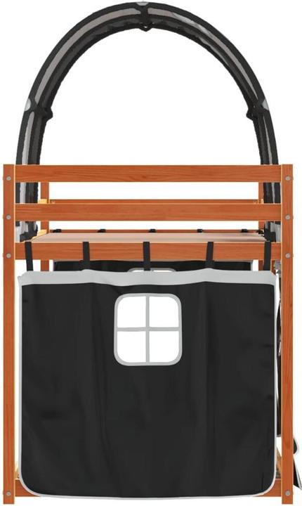 Produktbild vidaXL Etagenbett (75 x 190 cm)